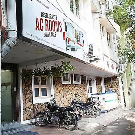 Fabexpress I5 Boutique Hotel Chennai Eksteriør billede