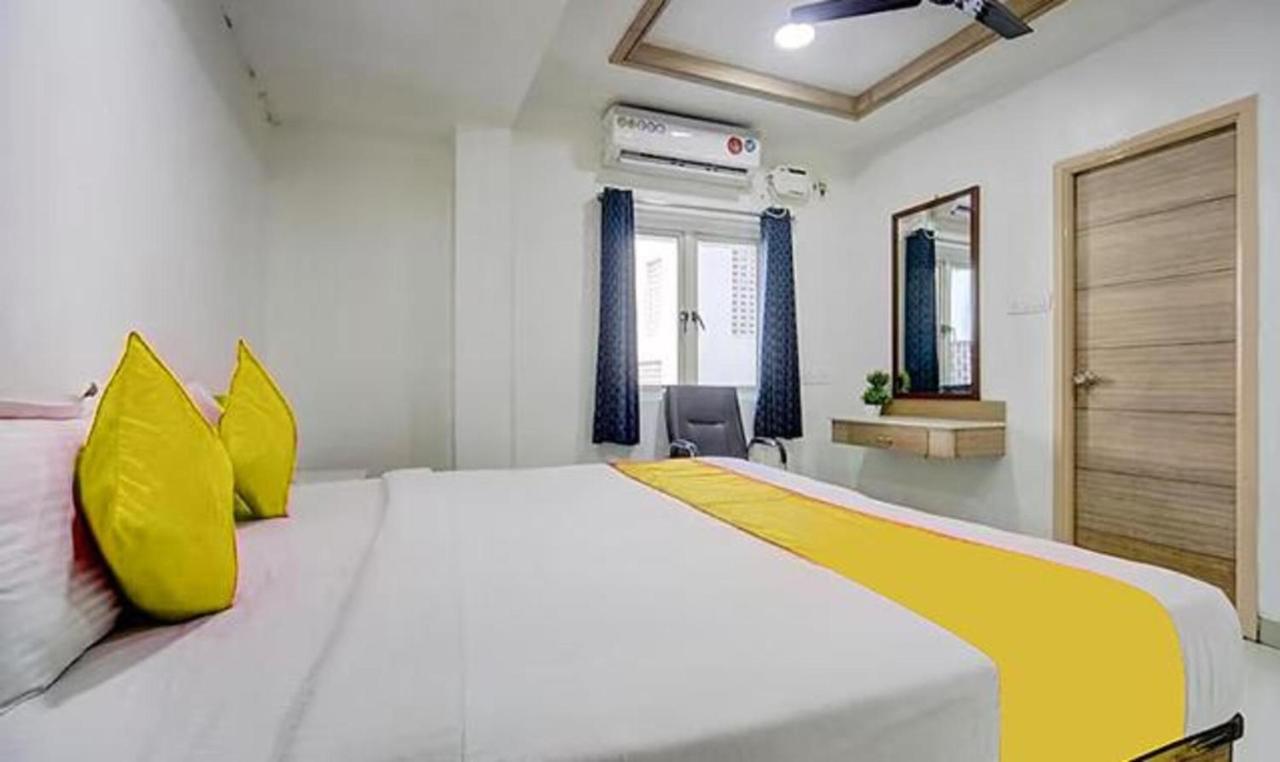 Fabexpress I5 Boutique Hotel Chennai Eksteriør billede
