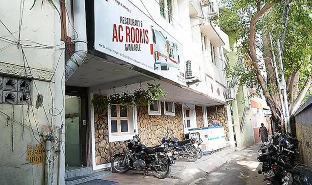 Fabexpress I5 Boutique Hotel Chennai Eksteriør billede