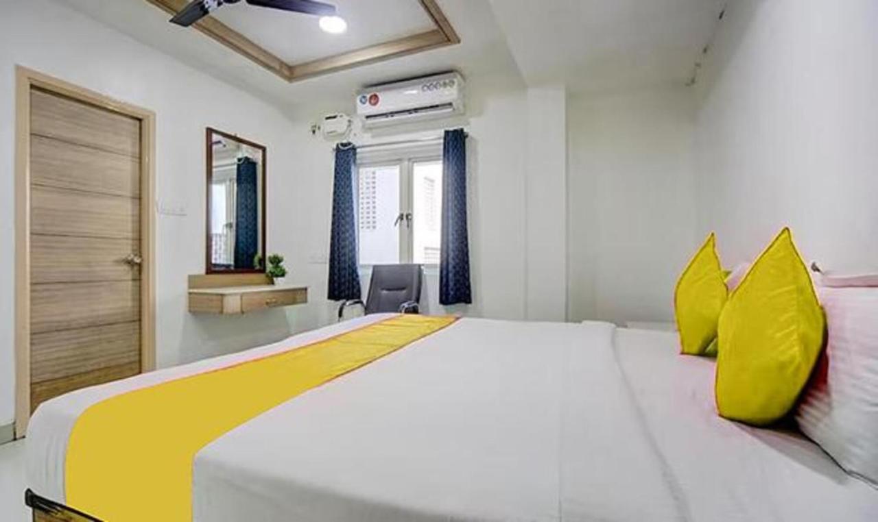 Fabexpress I5 Boutique Hotel Chennai Eksteriør billede
